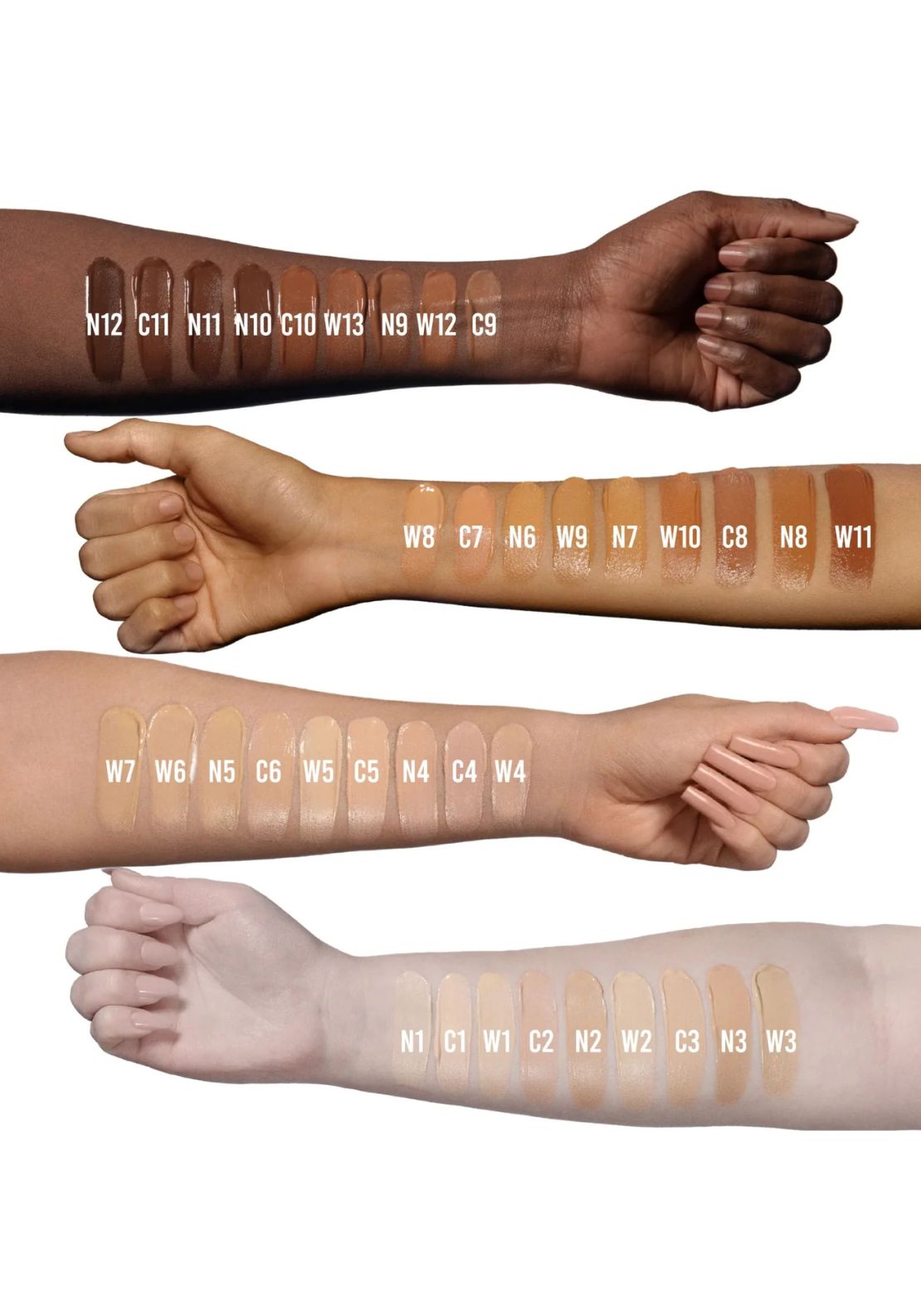 Bperfect Chroma Cover Foundation Luminous W4 3 Shaws Department Stores