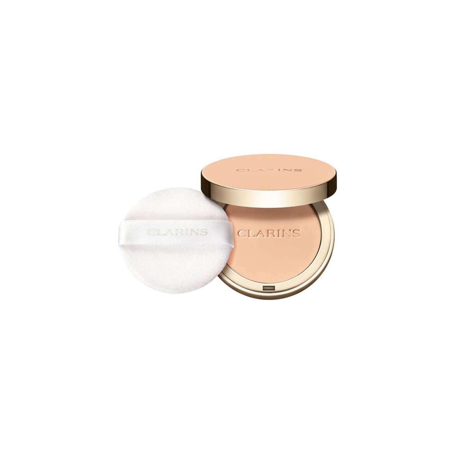 Clarins Ever Matte Compact Powder 1 Shaws Department Stores