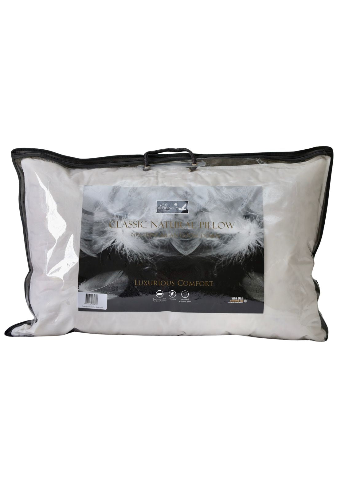 The Home Bedroom Hungarian Duck Pillow 1 Shaws Department Stores