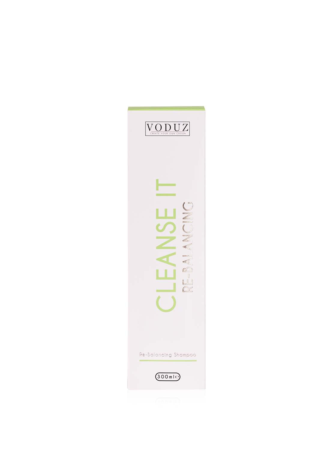 Voduz Cleanse It&