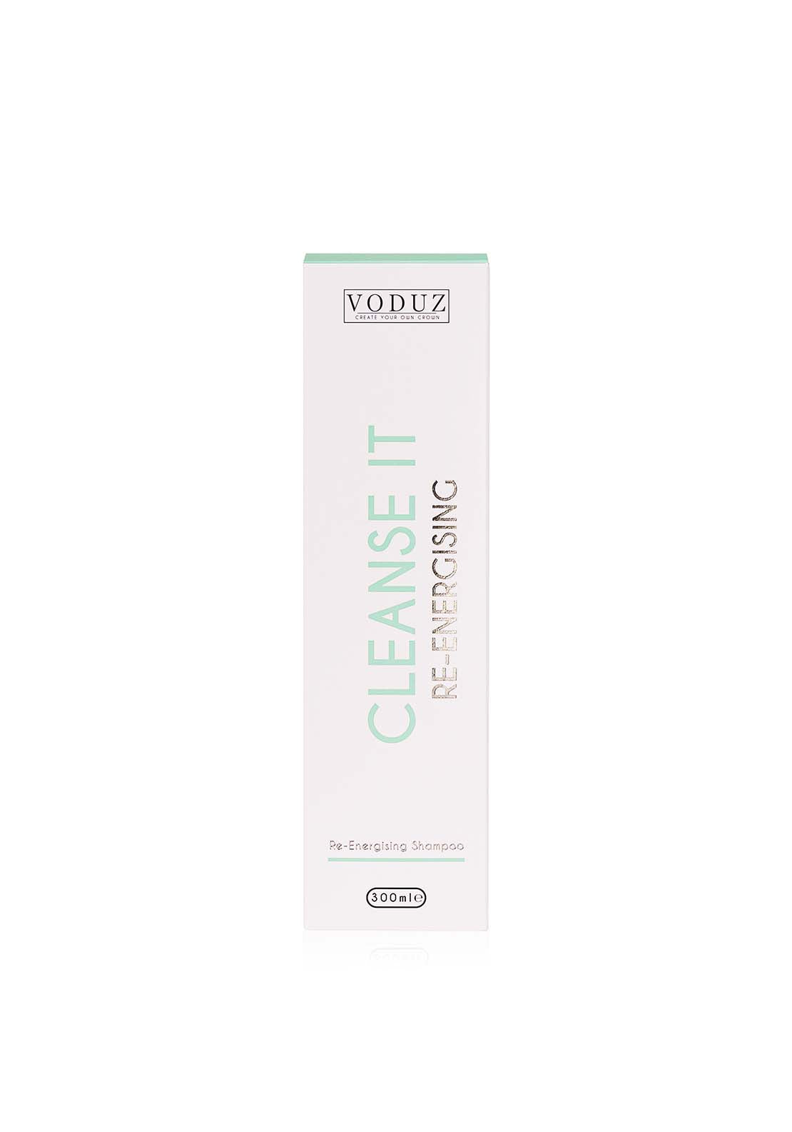 Voduz Cleanse It&