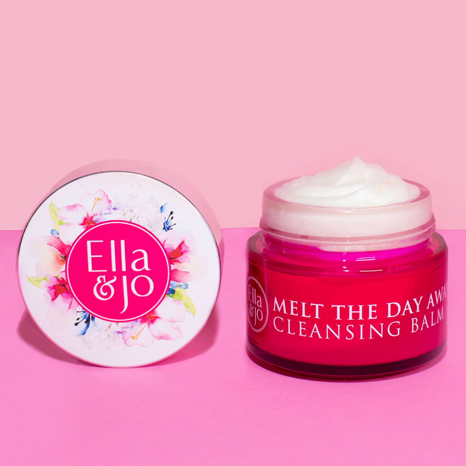 Ella &amp; Jo Melt the Day Away Cleansing Balm 100ml 2 Shaws Department Stores