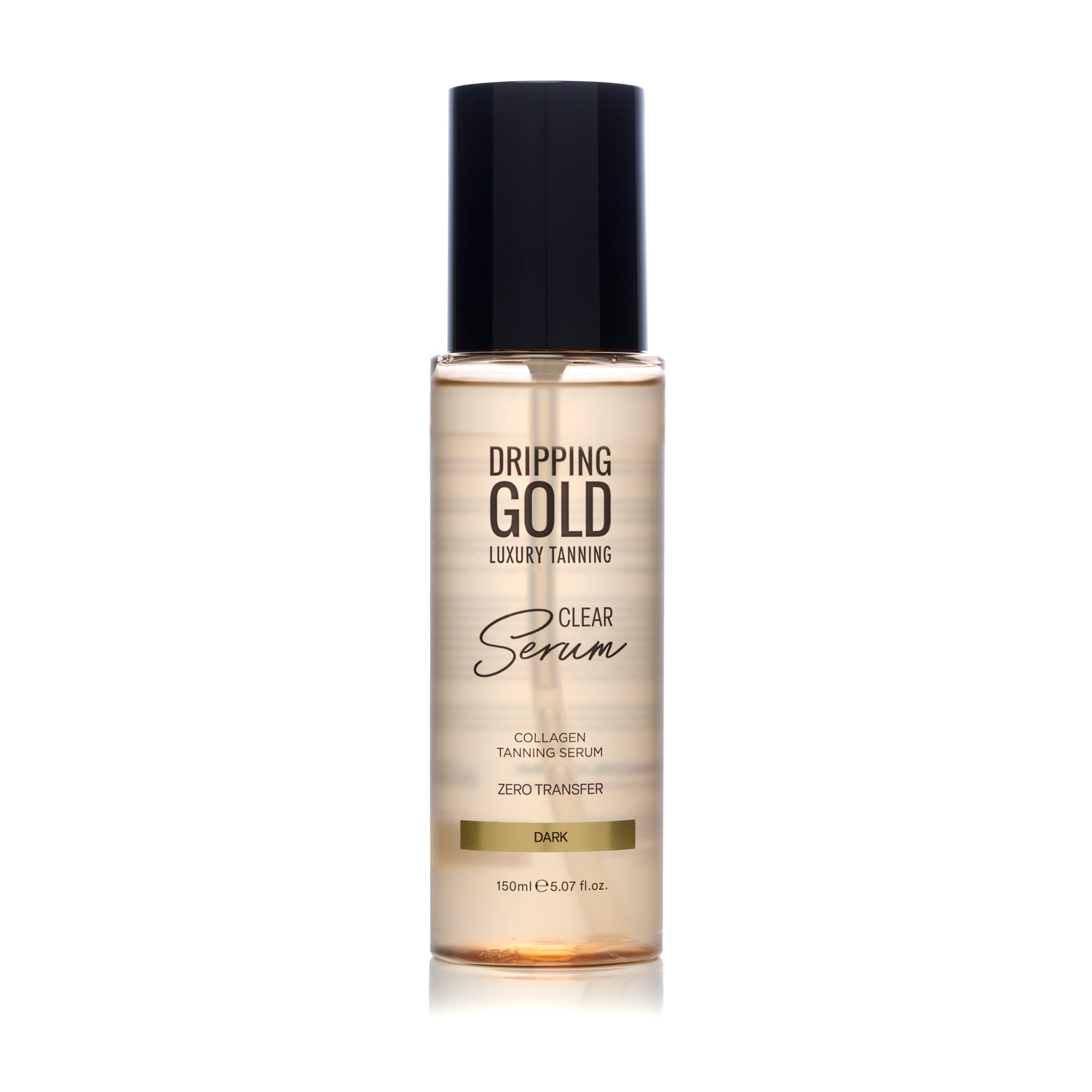 Sosu Dripping Gold Clear Tanning Serum 150ml 2 Shaws Department Stores