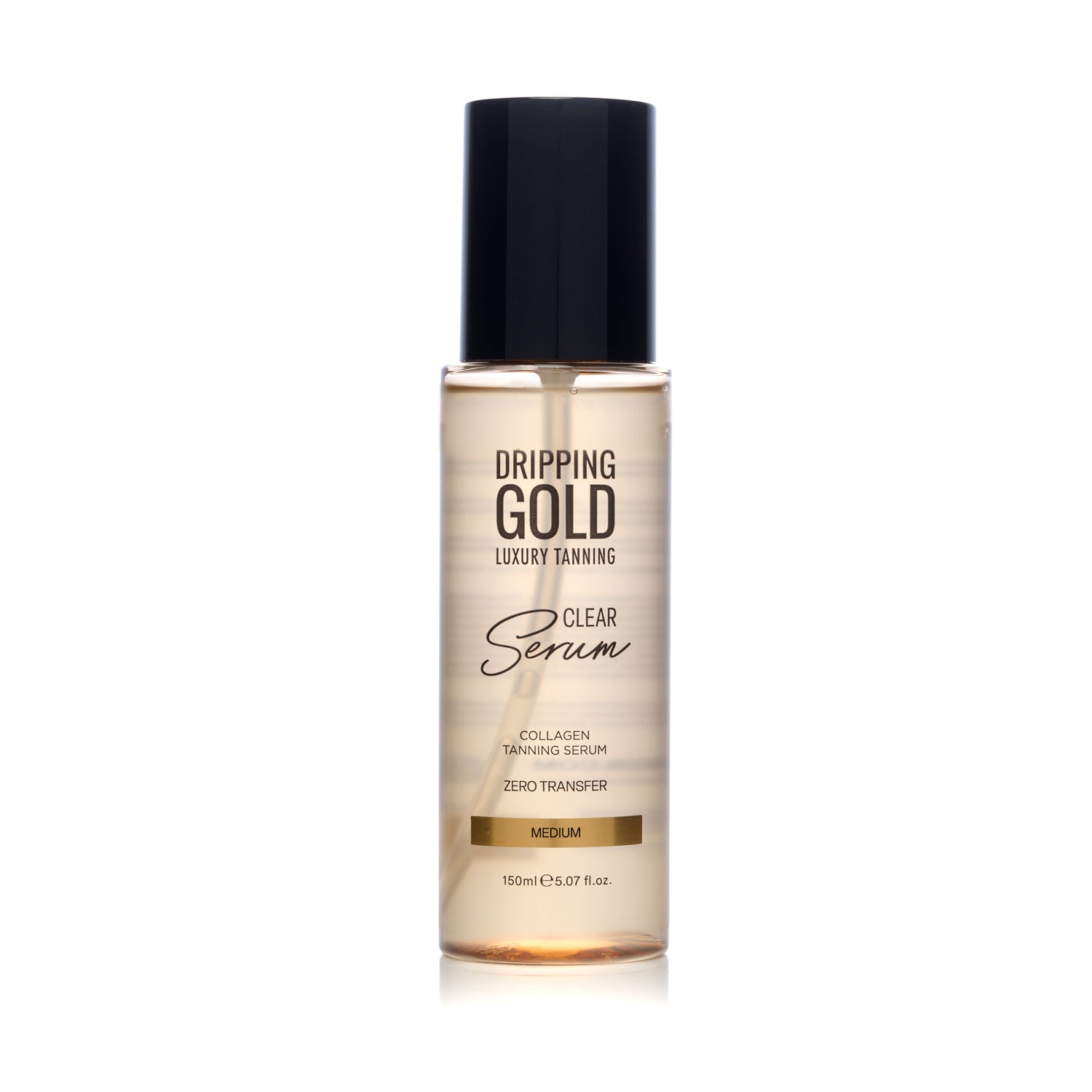 Sosu Dripping Gold Clear Tanning Serum 150ml 1 Shaws Department Stores