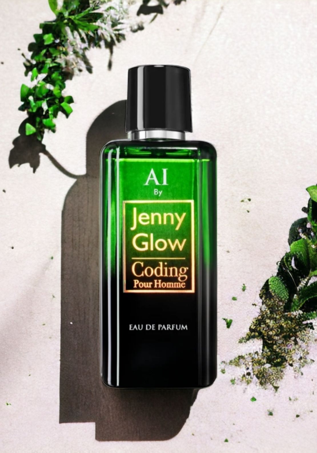 Jenny Glow Coding Pour Home Eau de Parfum 50ml 2 Shaws Department Stores