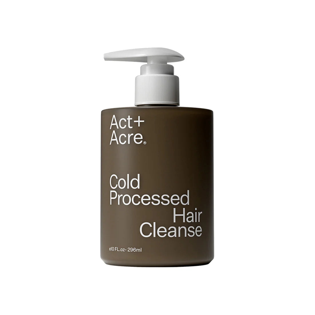 Act+acre Cold Processed Cleanse Shampoo 1 Shaws Department Stores