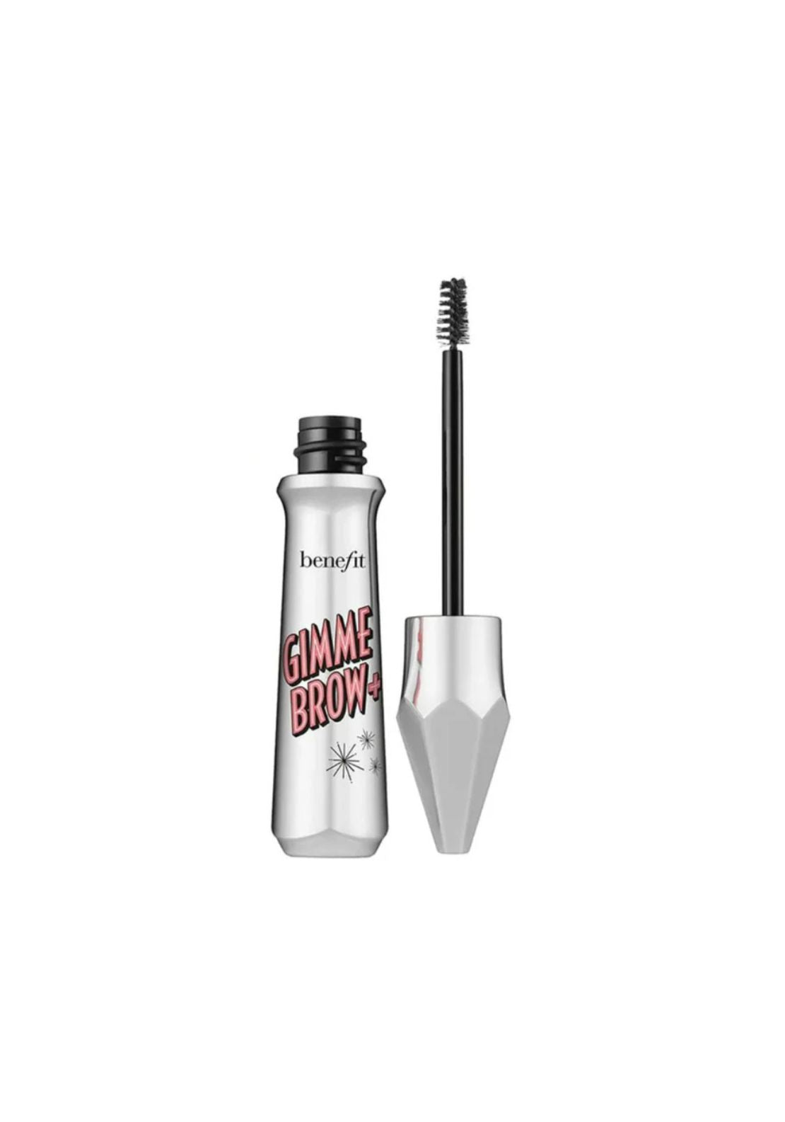 Benefit Gimme Brow + Volumizing Eyebrow Gel - 3.75 - Warm Medium Brown 1 Shaws Department Stores
