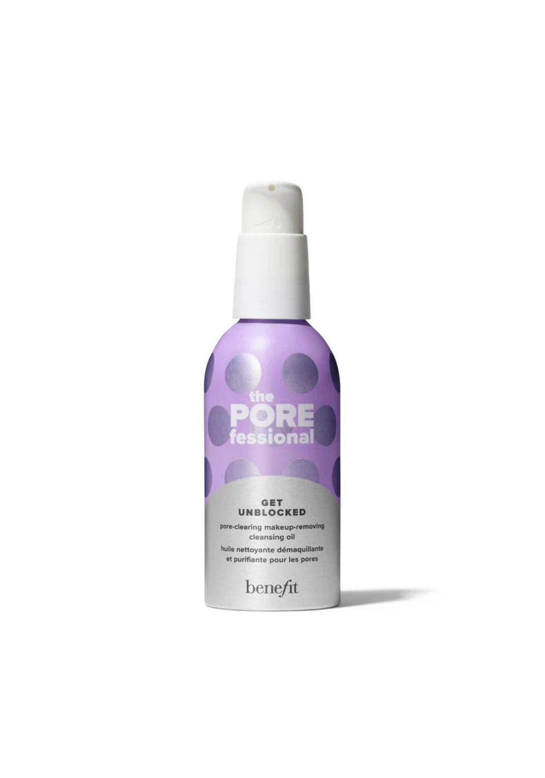 Benefit The POREfessional Get Unblocked Cleansing Oil 1 Shaws Department Stores
