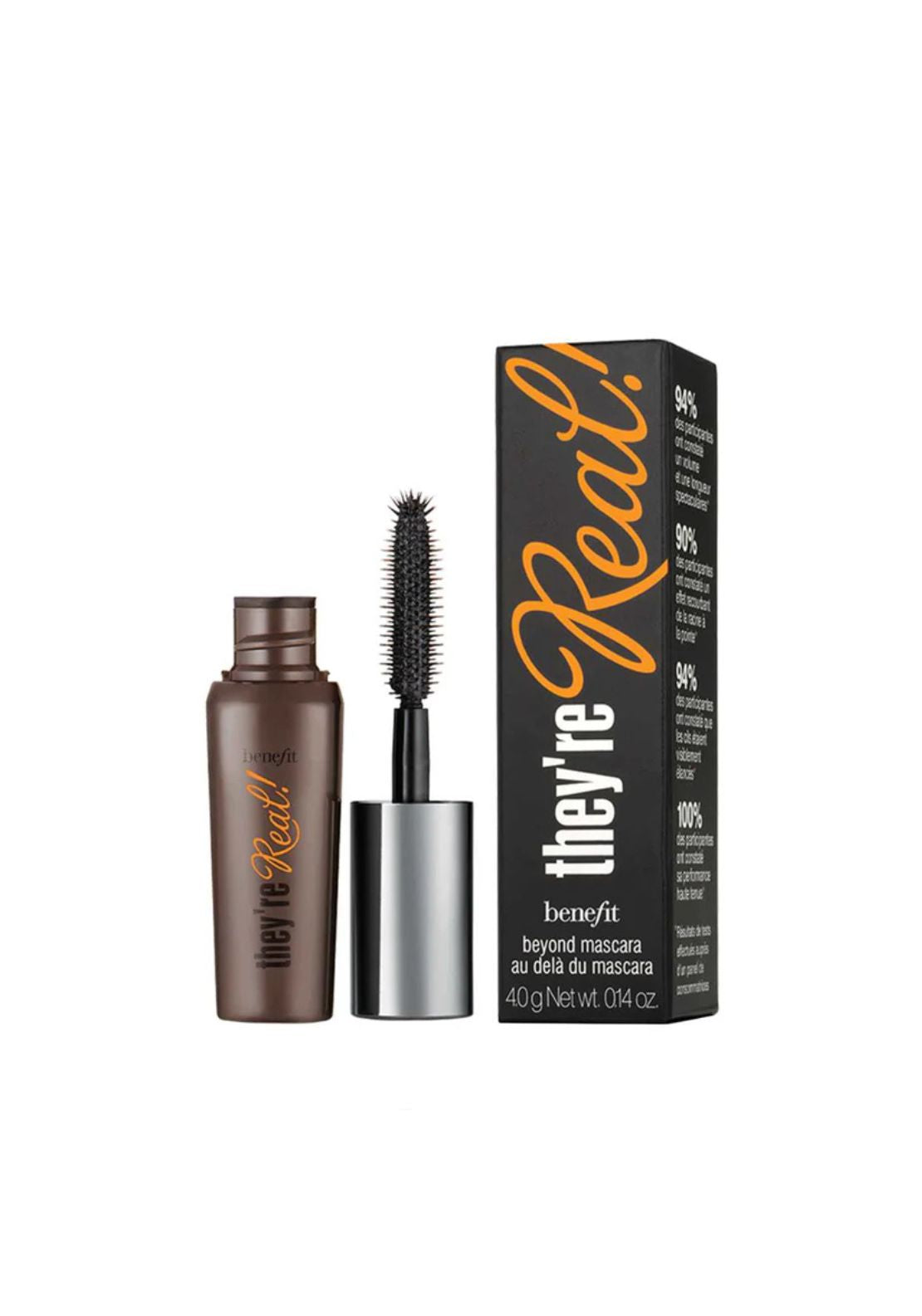 Benefit They’re Real! Lengthening Mascara - Mini 1 Shaws Department Stores