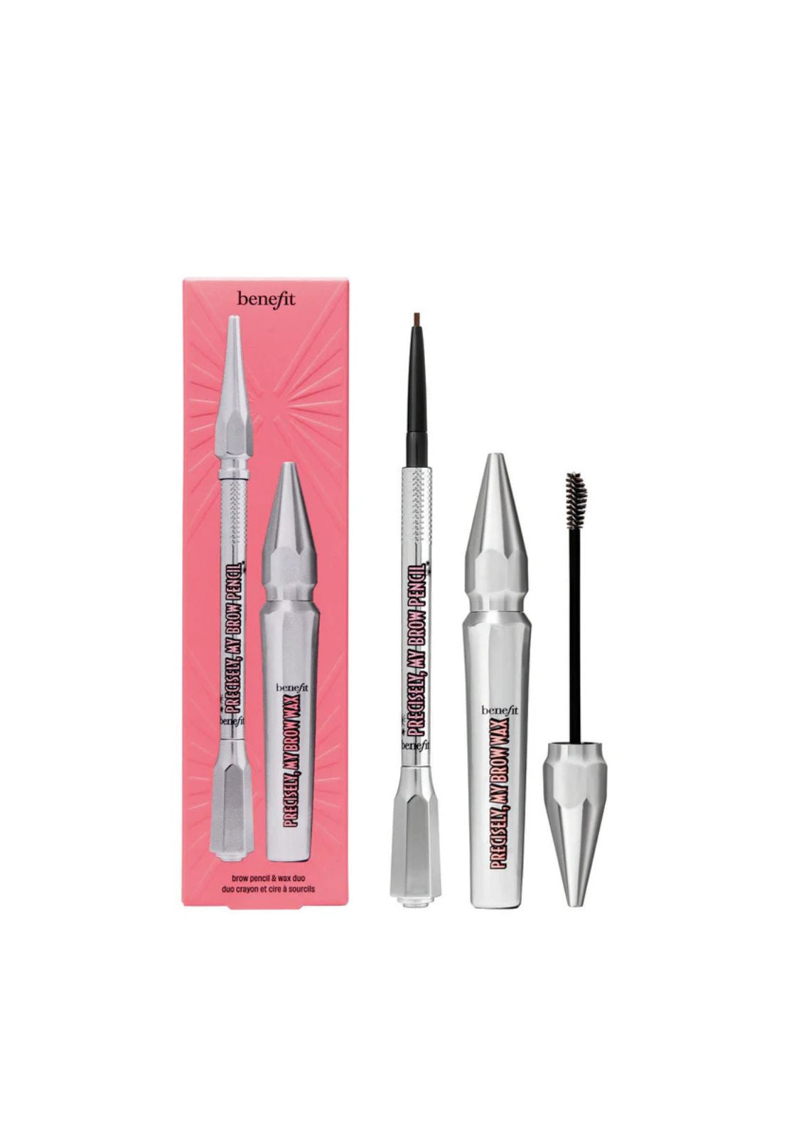 Benefit Precisely My Brow Pack Shade 4 2025 Set 1 Shaws Department Stores