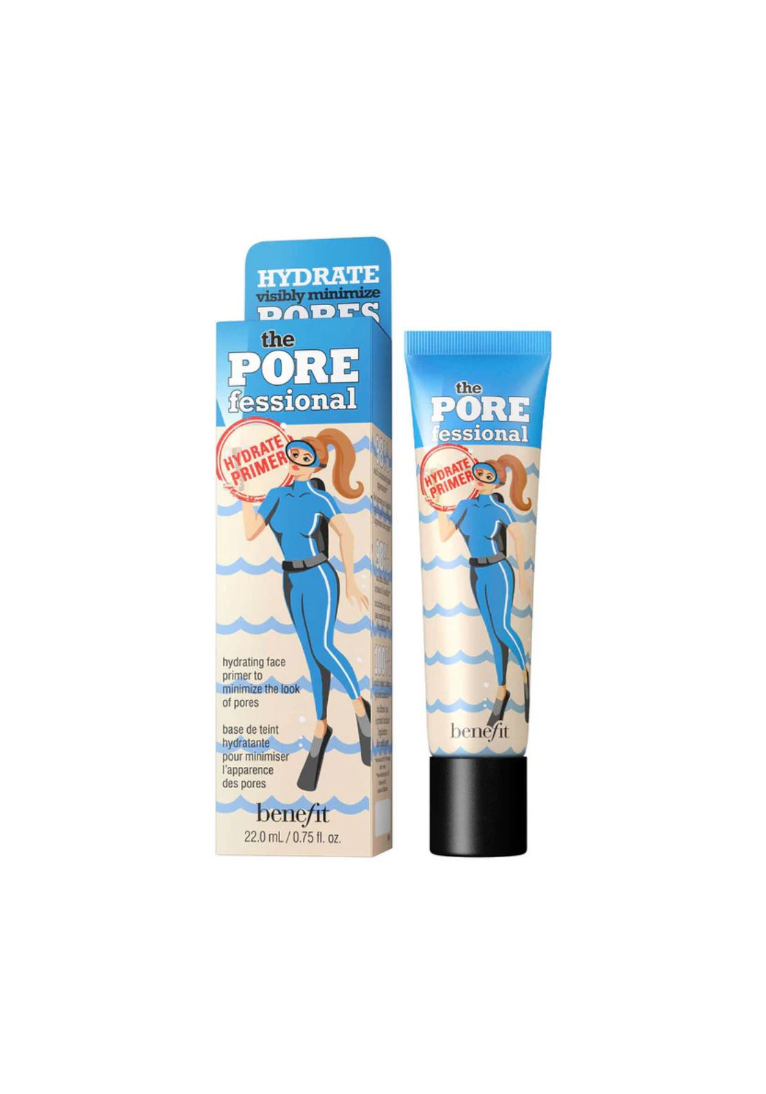 Benefit The POREfessional: Hydrate Primer - Mini 1 Shaws Department Stores
