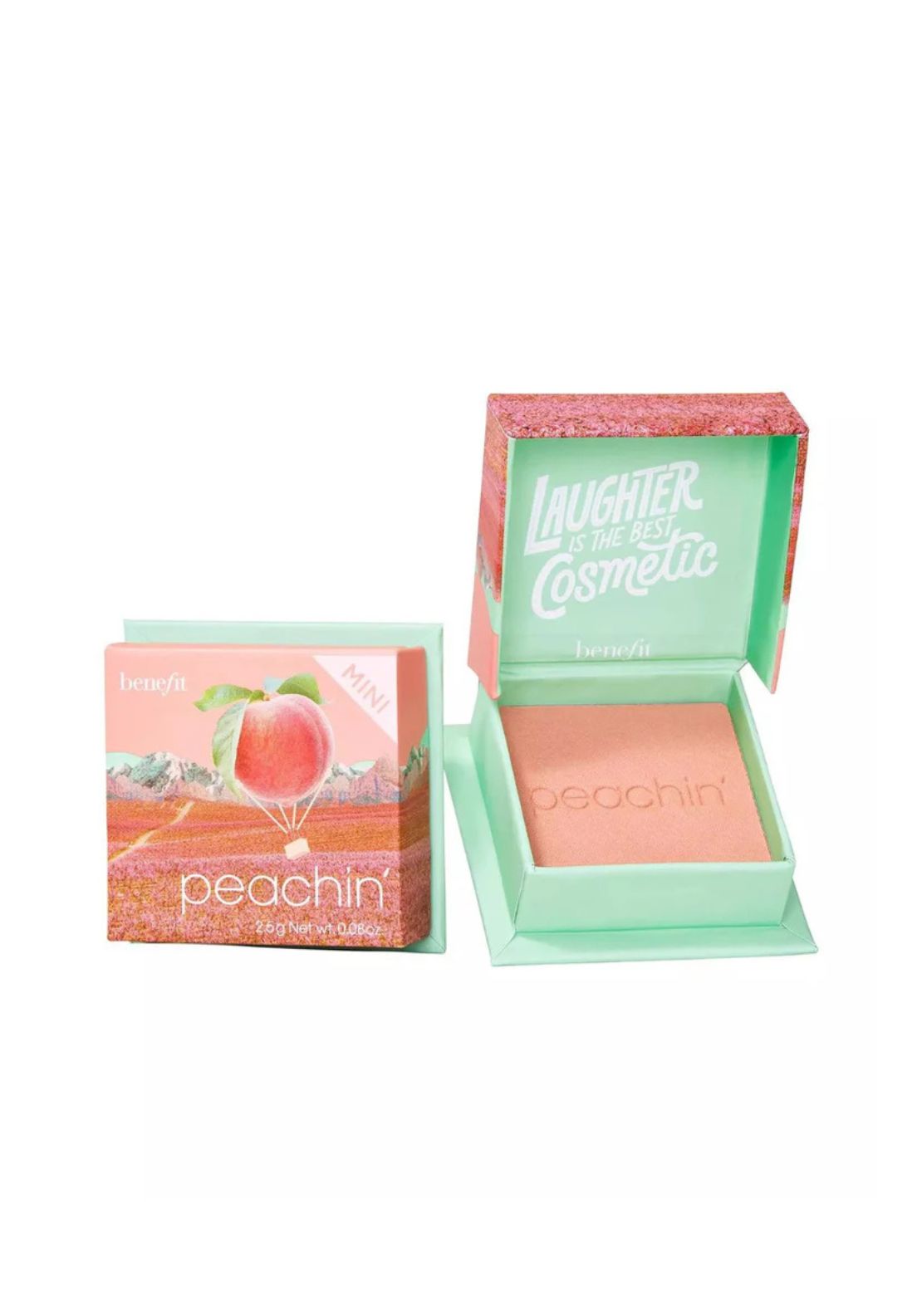 Benefit Peachin 1 Shaws Department Stores