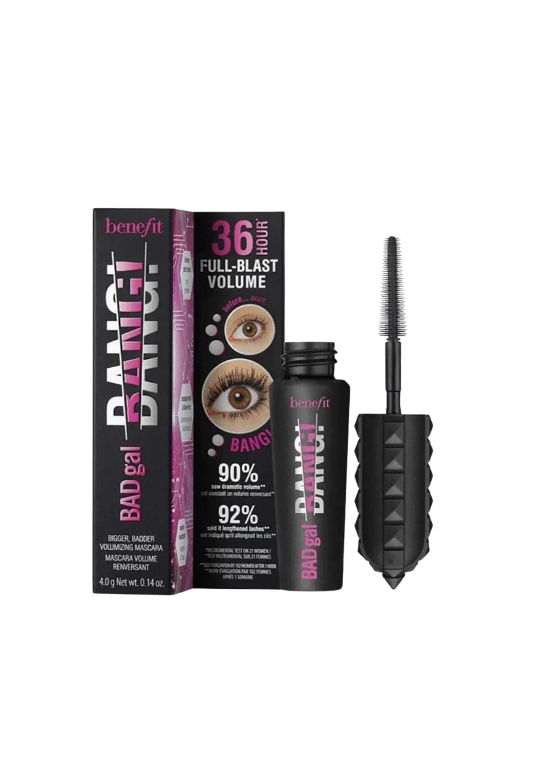 Benefit Badgal Bang! Mascara Mini 1 Shaws Department Stores