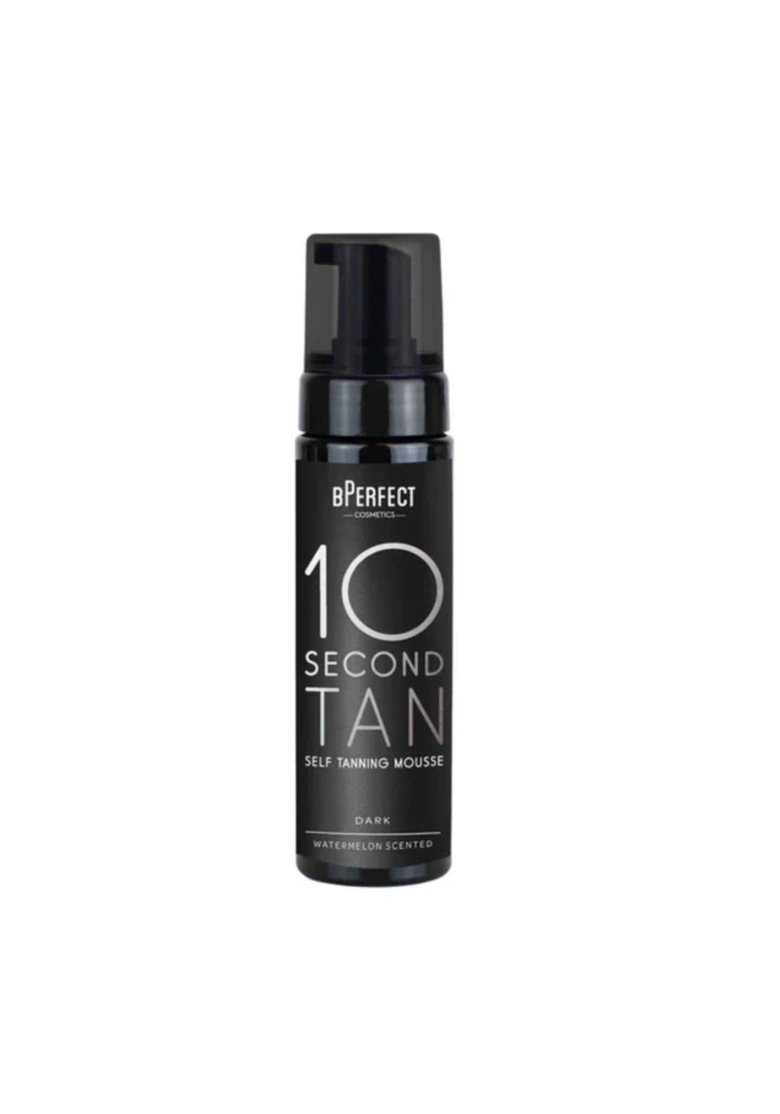 Bperfect 10 Second Tan - Dark Watermelon - Mousse 1 Shaws Department Stores