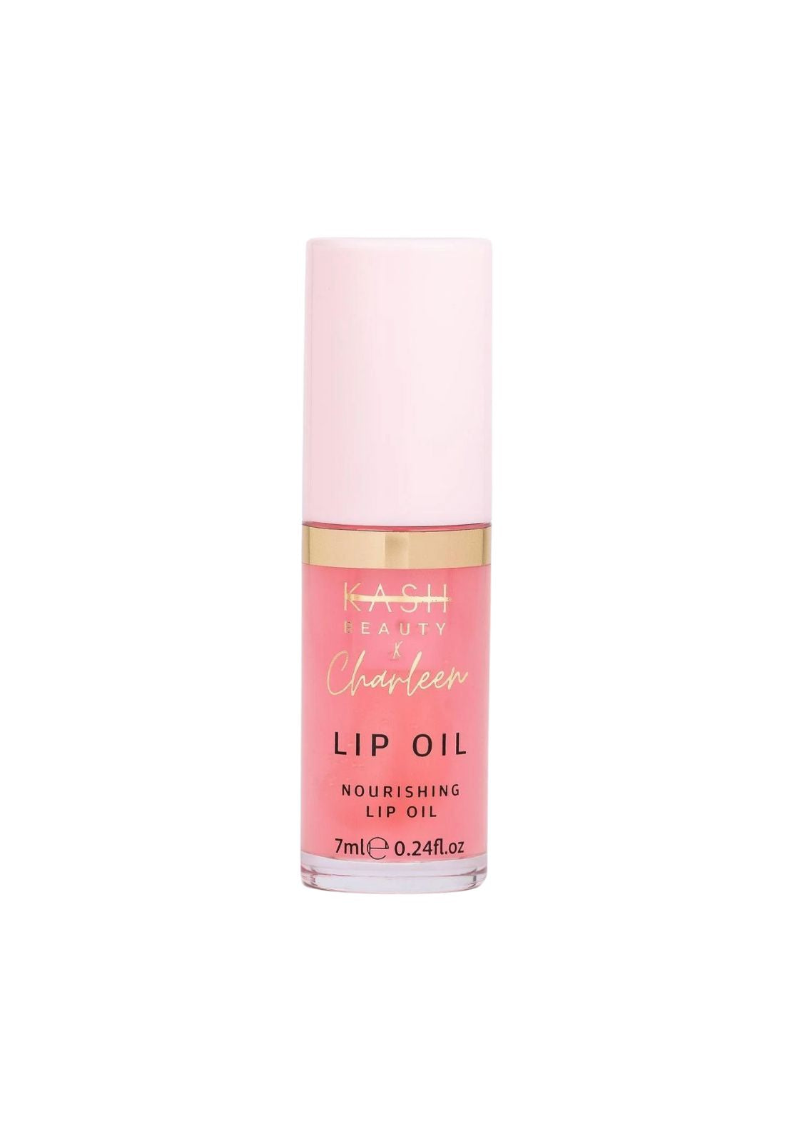 Kash Beauty Kash X Charleen Candy Kiss Lip Oil 3 1 Shaws Department Stores