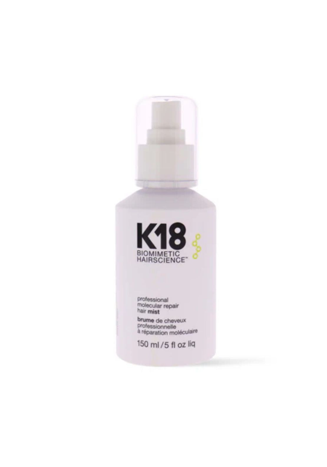 K18 Hair Molecular Repair Hair Mist Spray 1 Shaws Department Stores