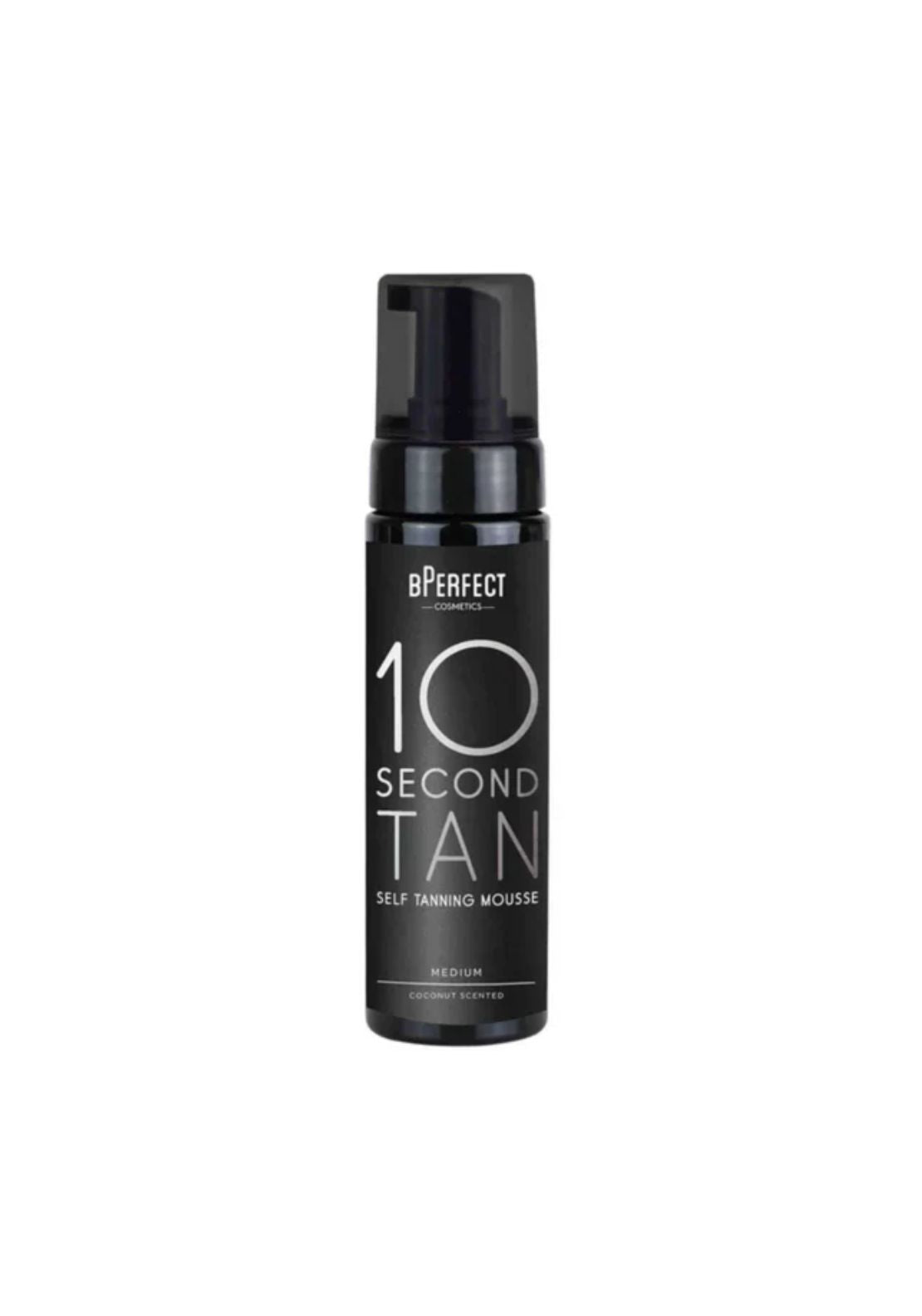 Bperfect 10 Second Tan - Medium Coconut Mousse 1 Shaws Department Stores