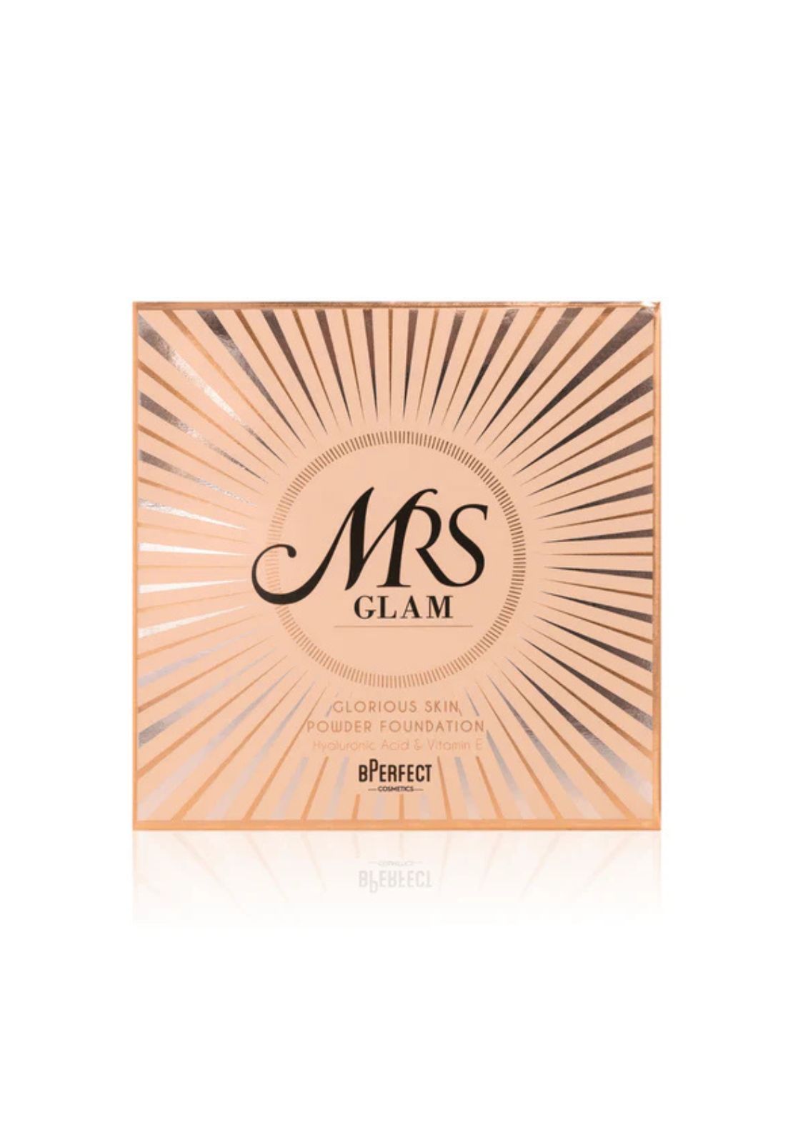Bperfect Mrs Glam - Glorious Skin Powder Foundation 1 Shaws Department Stores