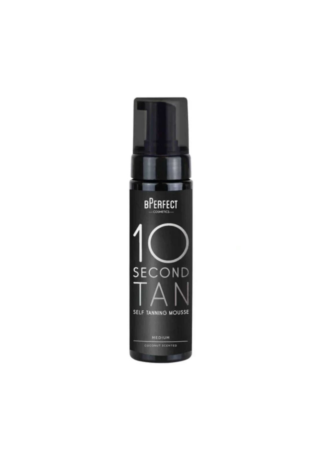Bperfect BPerfect Cosmetics 10 Second Tan - Medium Coconut - Mousse 1 Shaws Department Stores