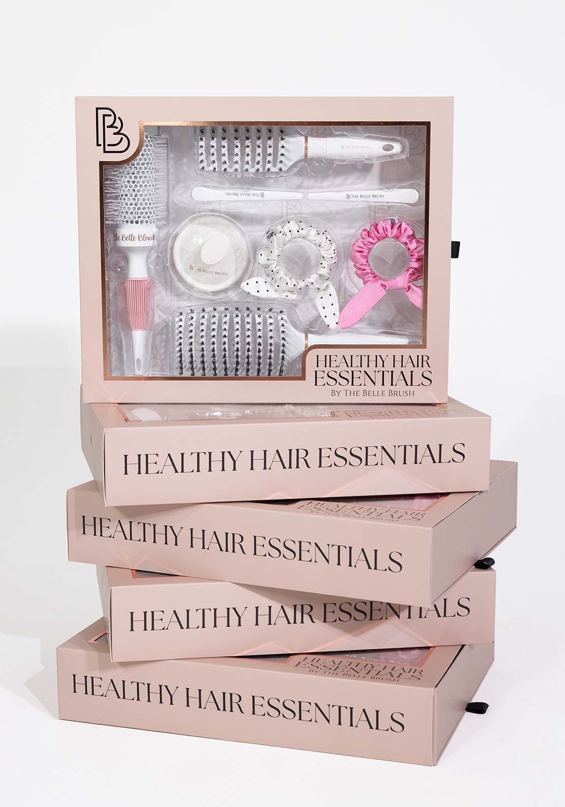 The Belle Brush The Healthy Hair Essentials 2 Shaws Department Stores