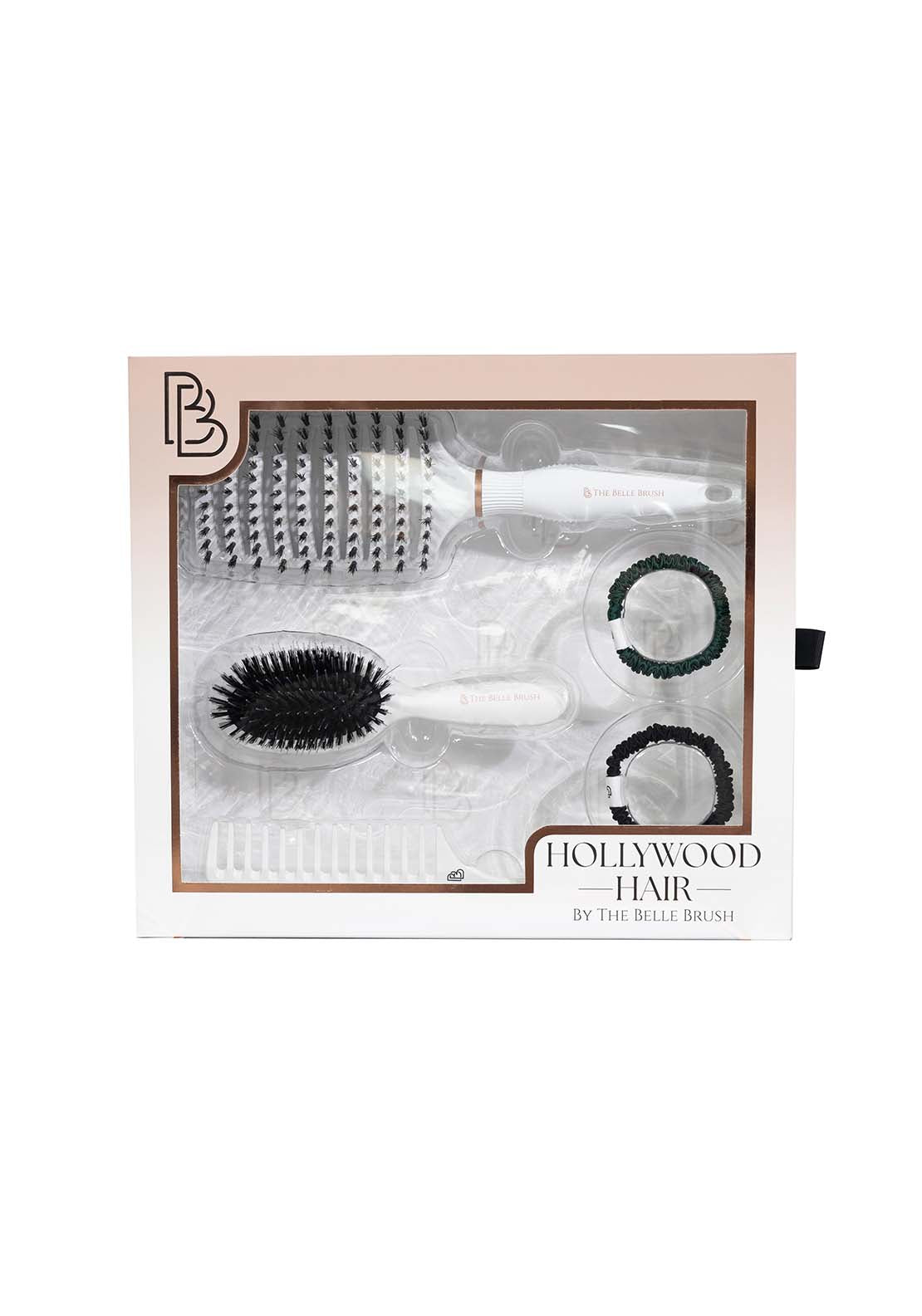 The Belle Brush The Hollywood Heroes Gift Set 1 Shaws Department Stores