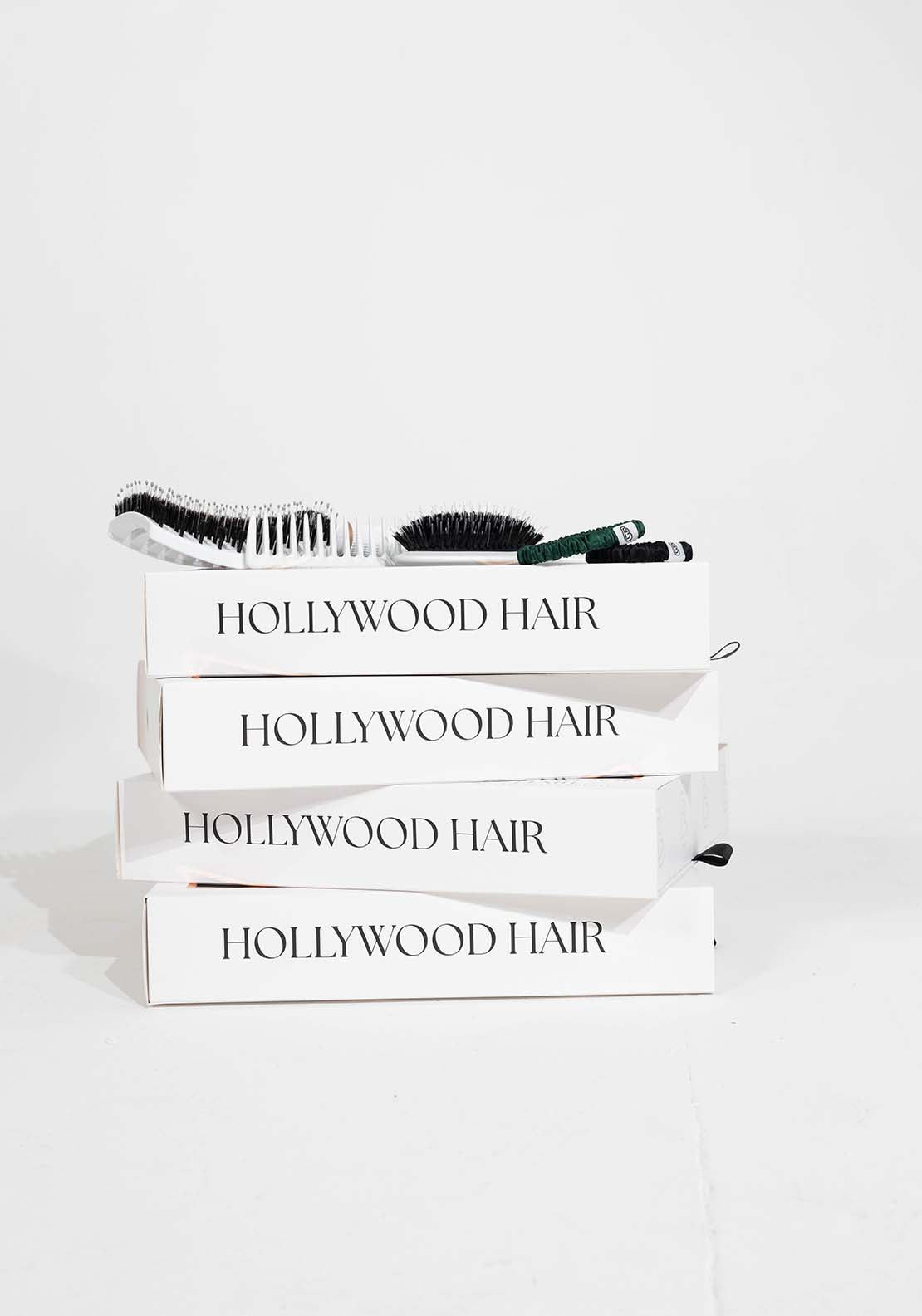 The Belle Brush The Hollywood Heroes Gift Set 2 Shaws Department Stores