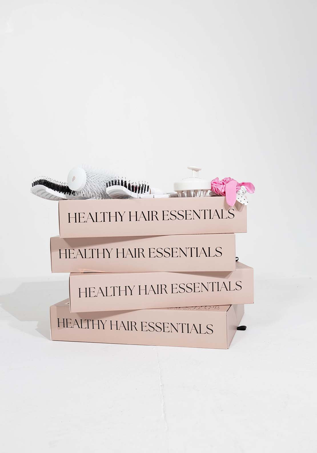 The Belle Brush The Healthy Hair Essentials 3 Shaws Department Stores