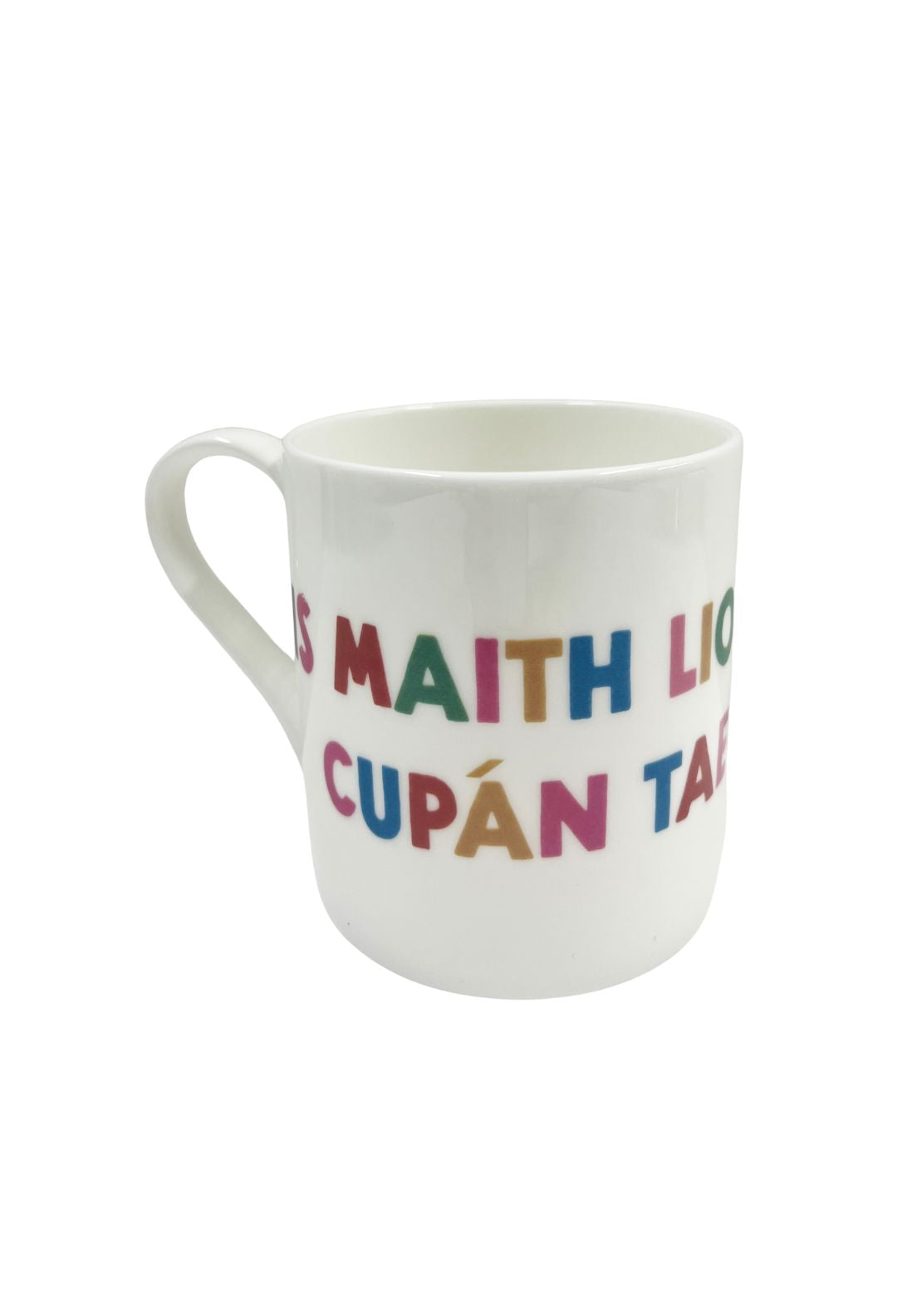 Love The Mug Cupan Tae Mug 1 Shaws Department Stores