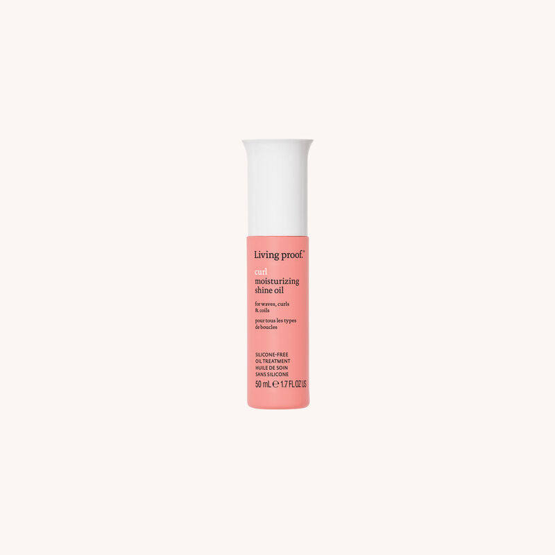 Living Proof Curl Moisturising Shine Oil 50ml 1 Shaws Department Stores