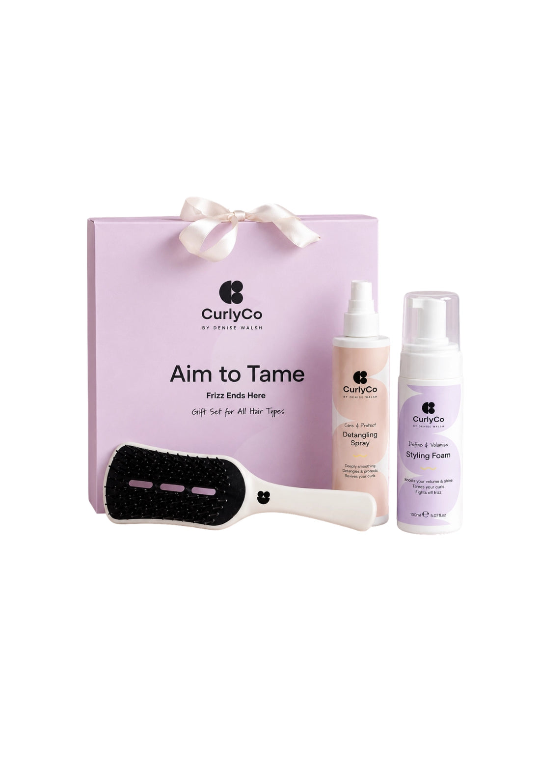 Aim To Tame Gift Set
