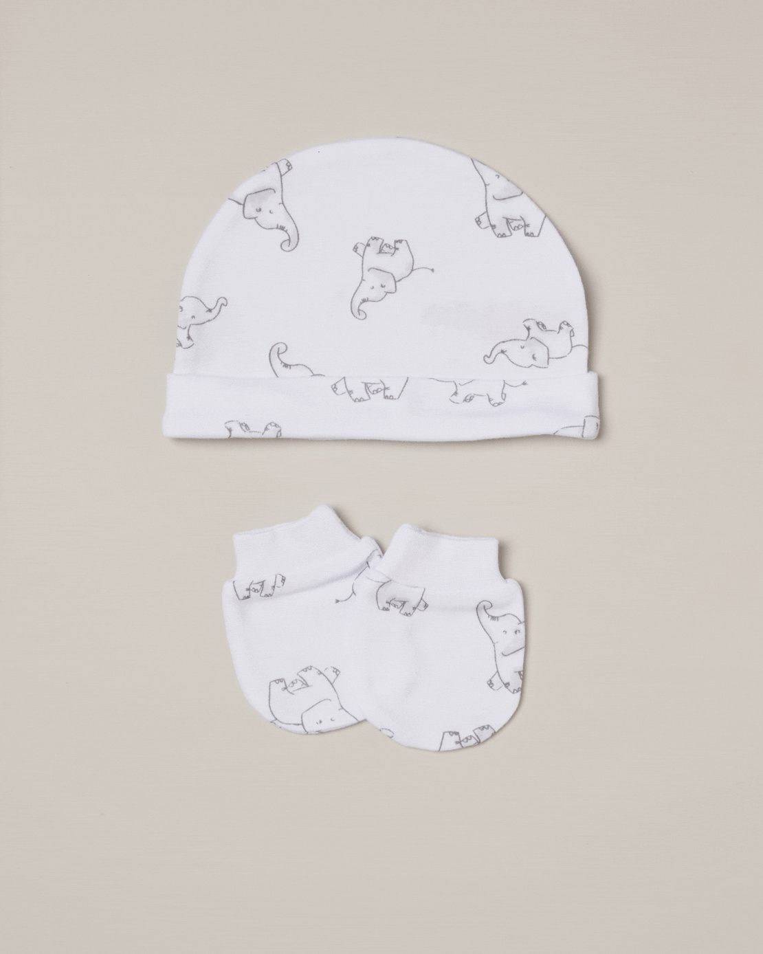 Jainco Baby 6 Piece Gift Set - White 4 Shaws Department Stores