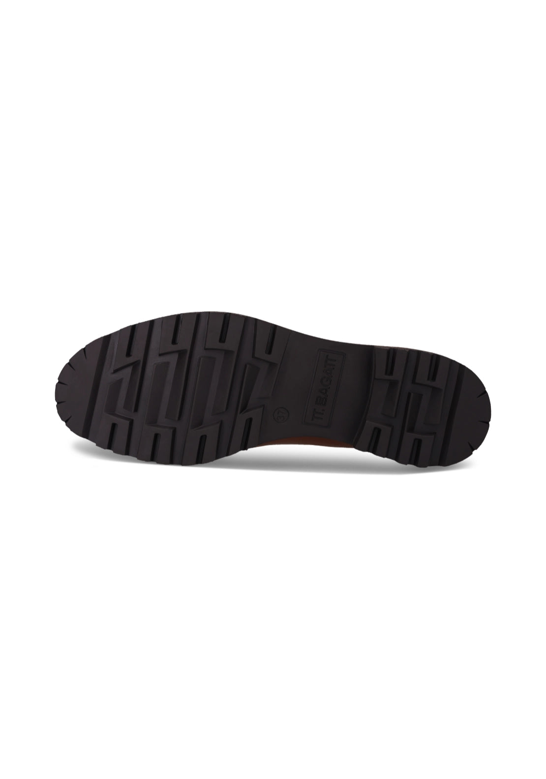Bagatt Slip On Low Profile Shoe - Cognac 7 Shaws Department Stores