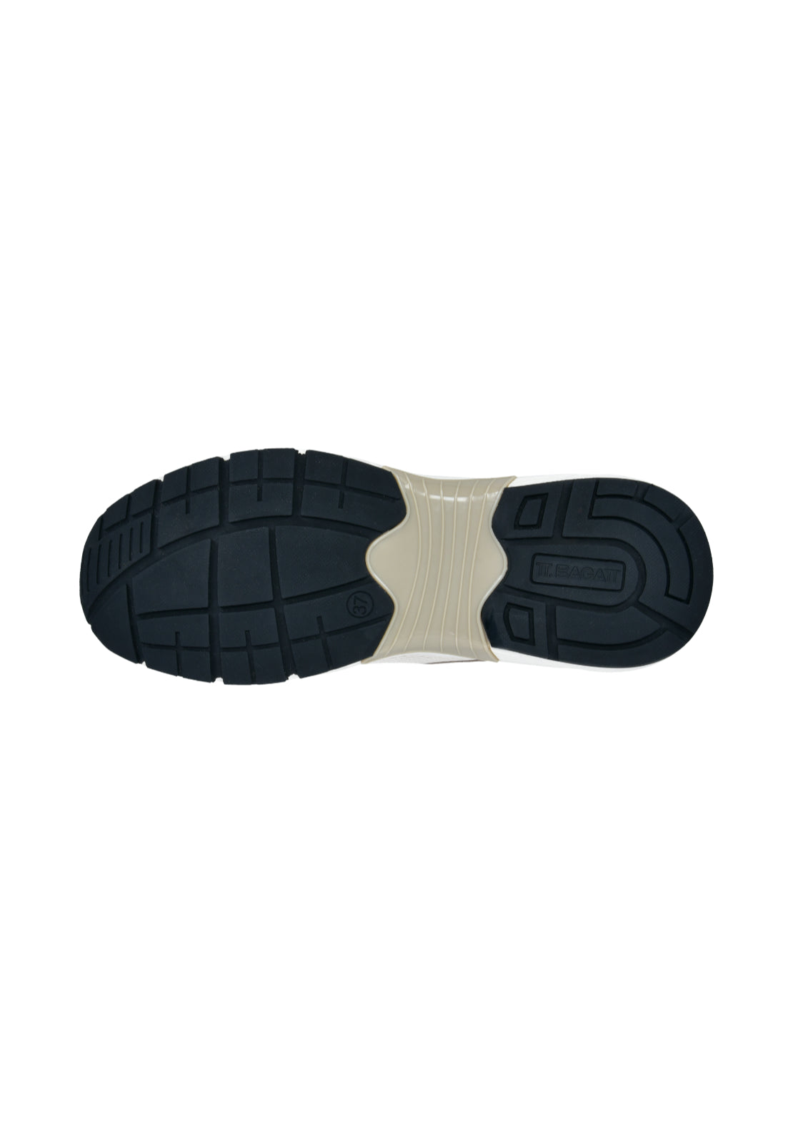 Bagatt Animal Print Trainer - Animal Print 7 Shaws Department Stores