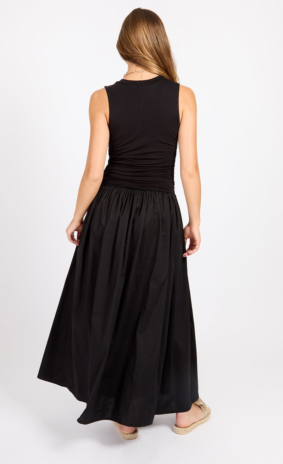little mistress black maxi dress Black Embellished Maxi Dress for Elegant Evening Events