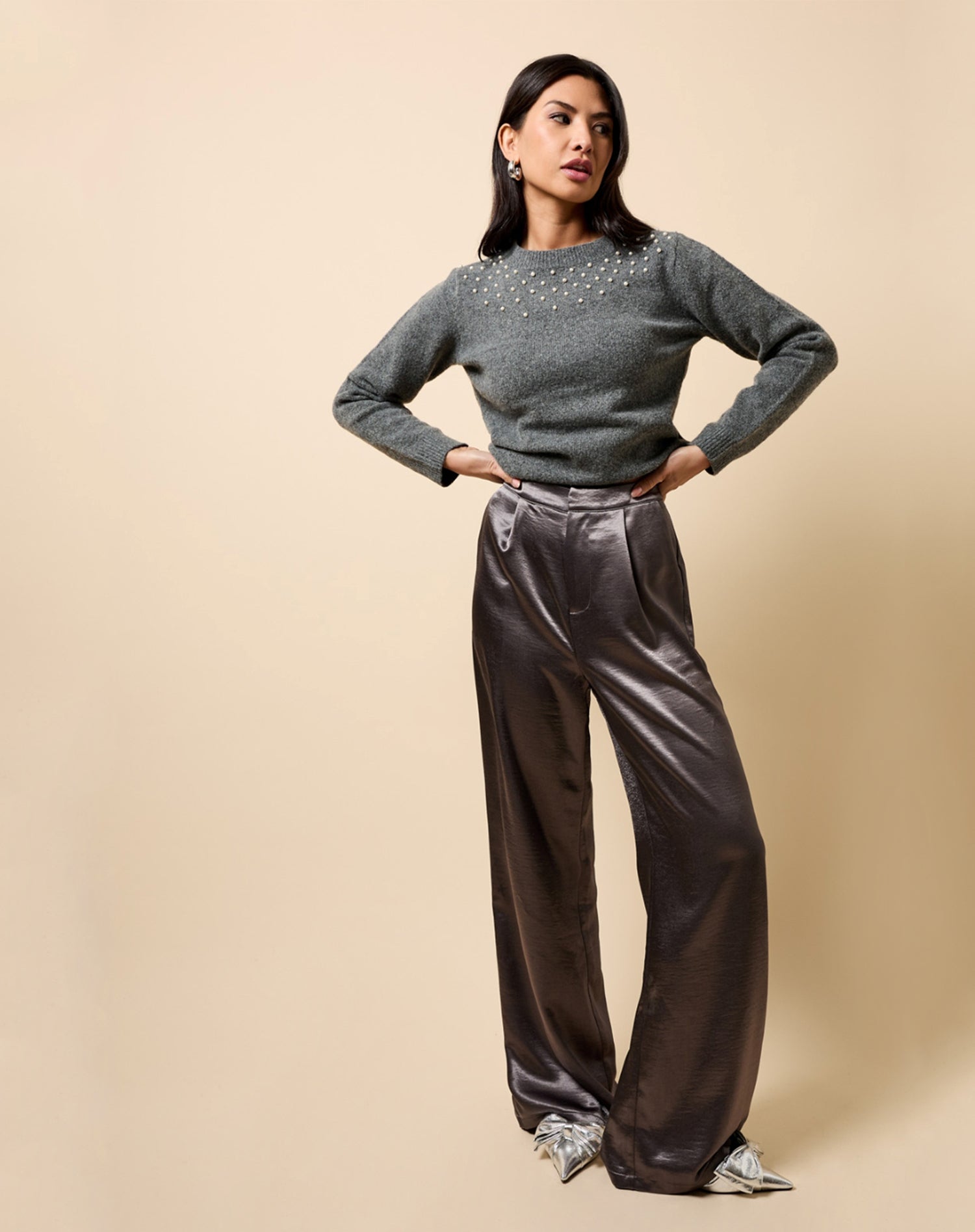Little Mistress Trousers & Jeans