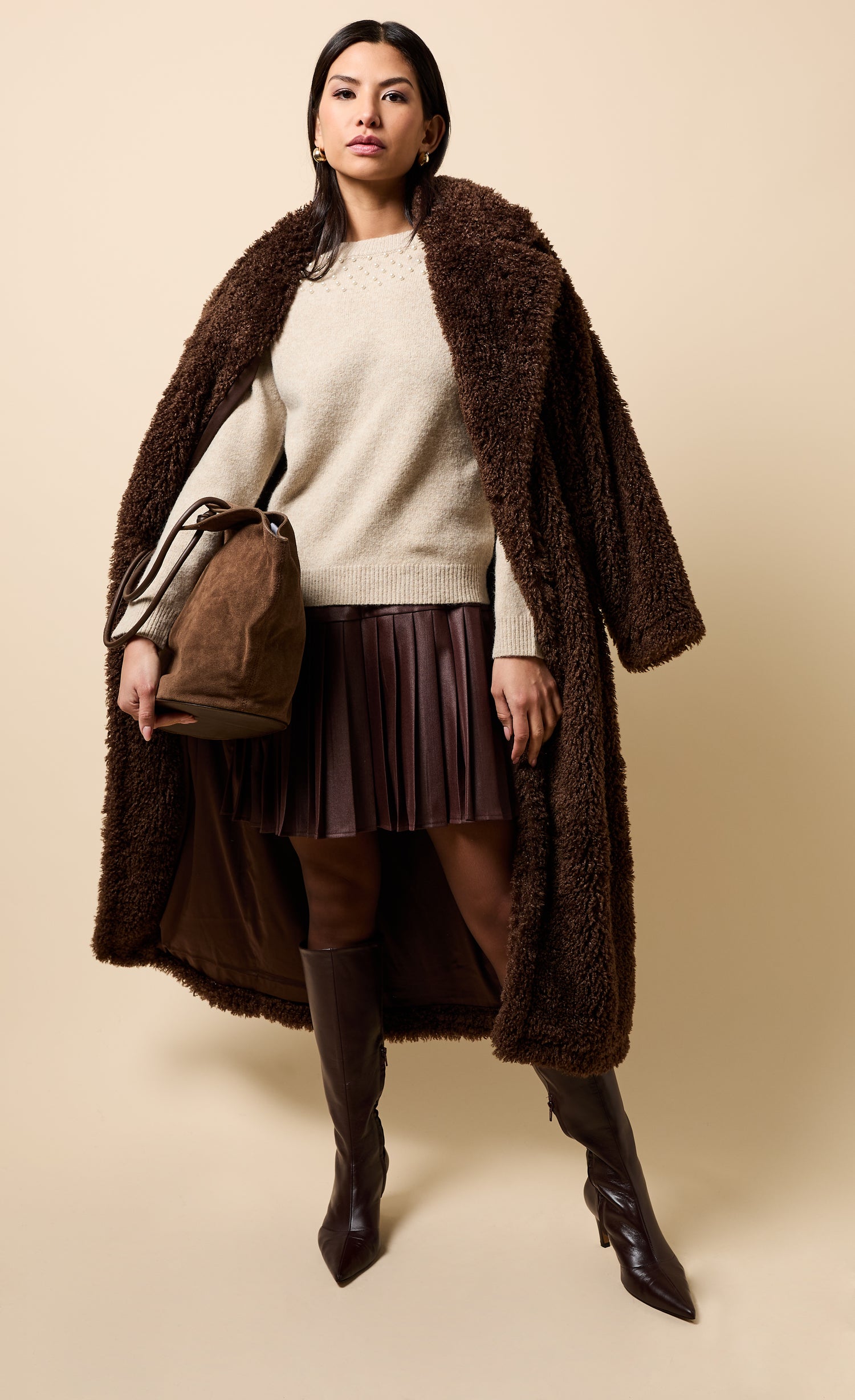 Little Mistress Jackets & Coats