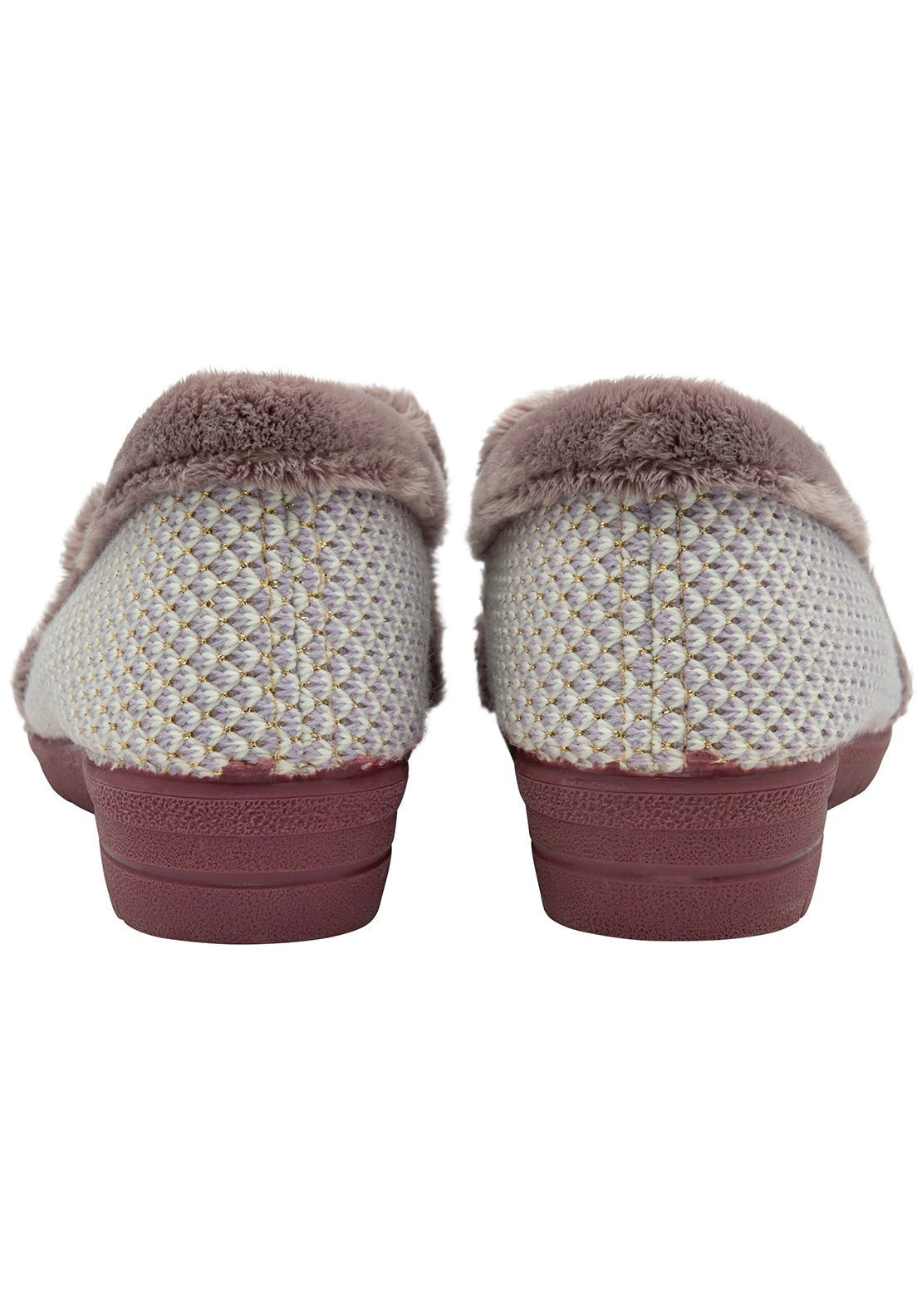 Lotus Darlene Slippers 4 Shaws Department Stores