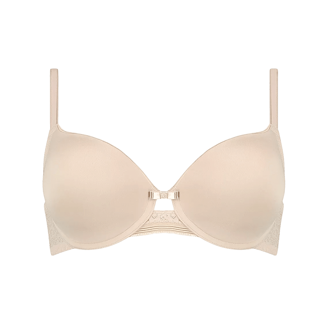 Triumph Beauty-Full Essential Underwire Bra - Nude 1 Shaws Department Stores