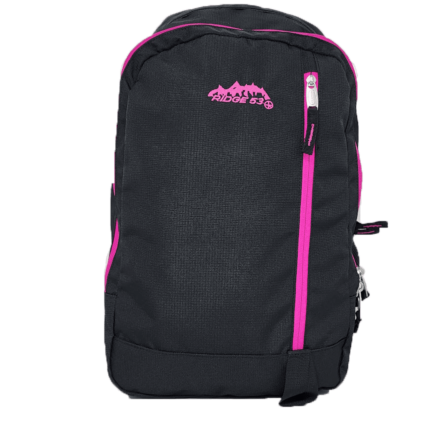 Sportech Ridge 53 – Dawson Backpack - Black/Pink 2 Shaws Department Stores