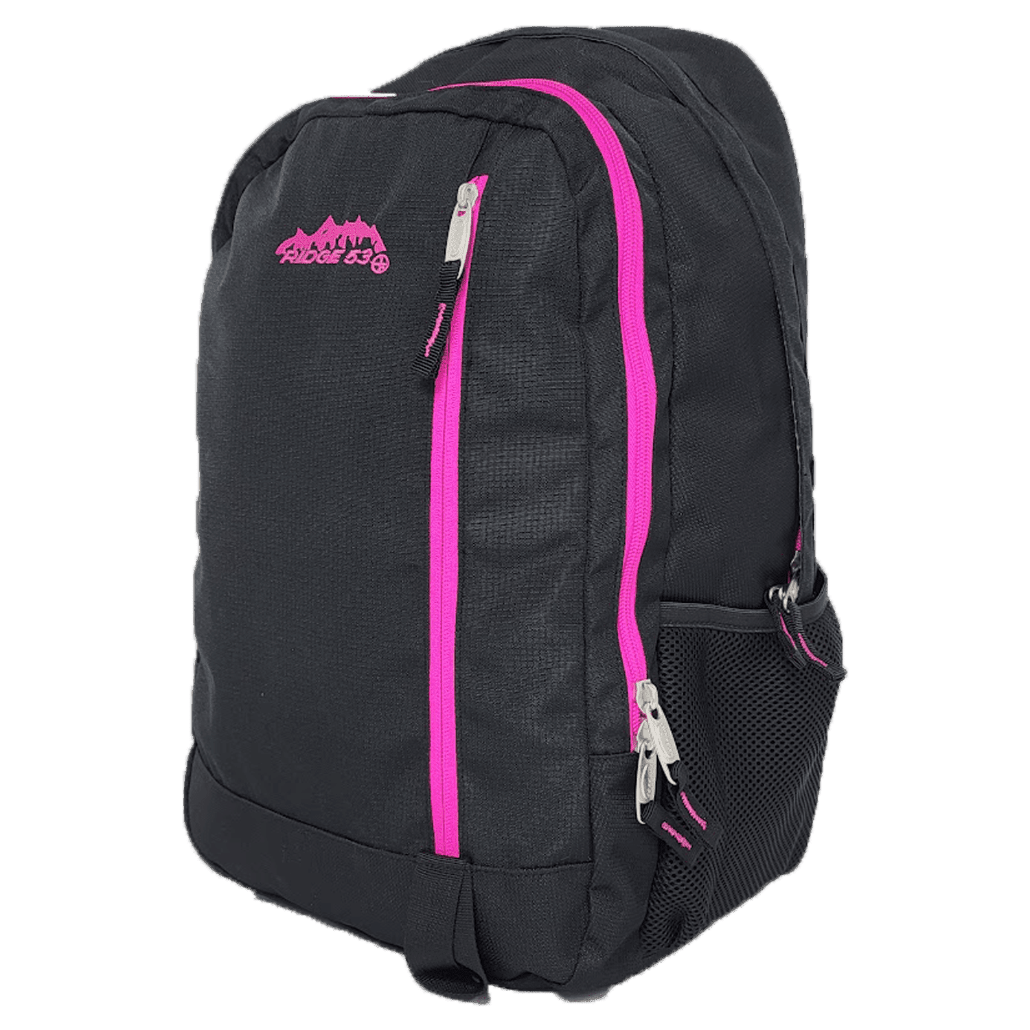 Sportech Ridge 53 – Dawson Backpack - Black/Pink 1 Shaws Department Stores