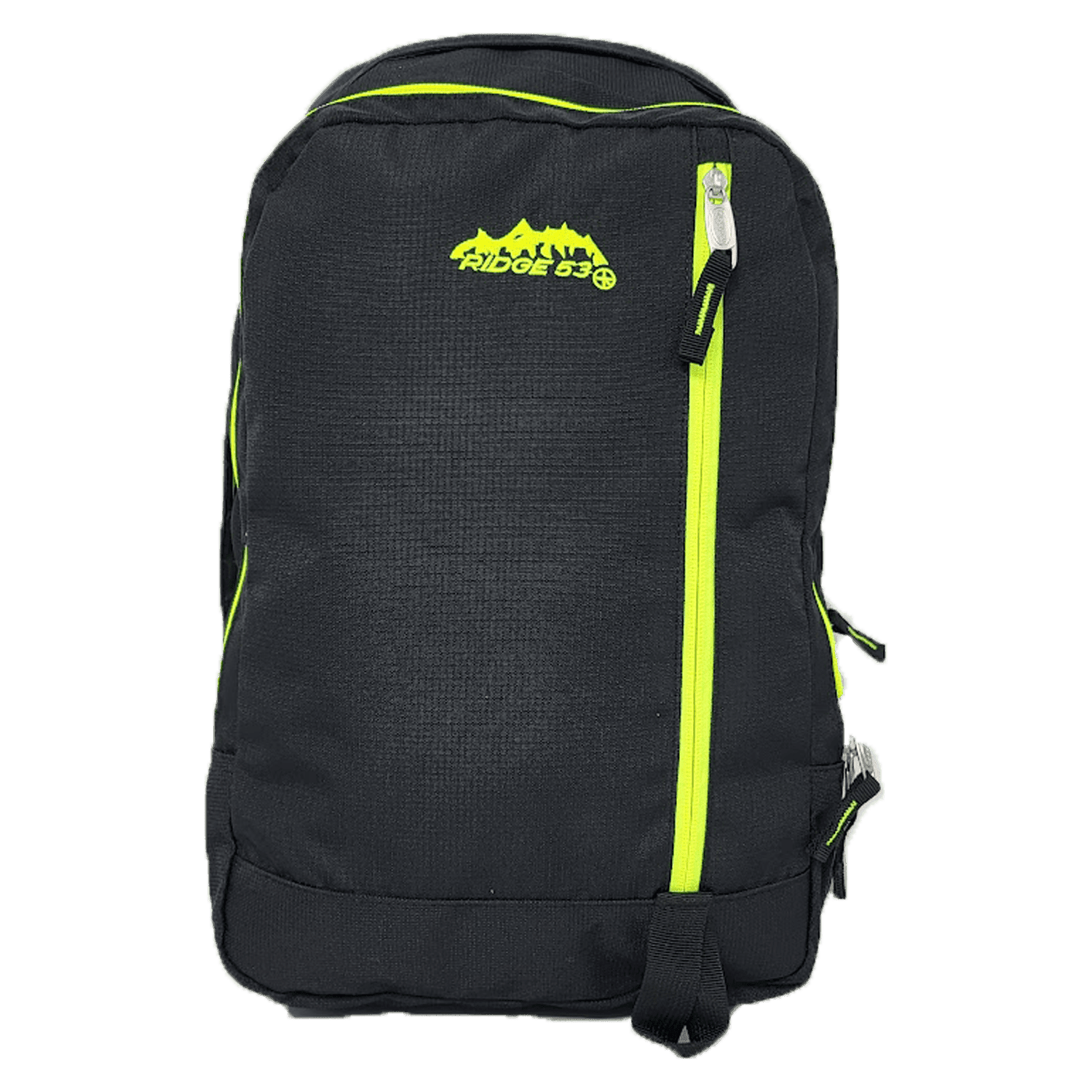 Sportech Ridge 53 – Dawson Backpack - Black/Yellow 2 Shaws Department Stores