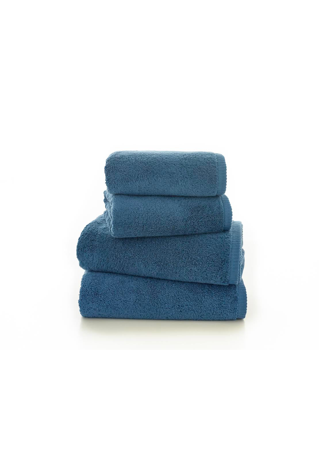 Sanremo Face Cloth Combed Cotton 700gsm - Amethyst 2 Shaws Department Stores