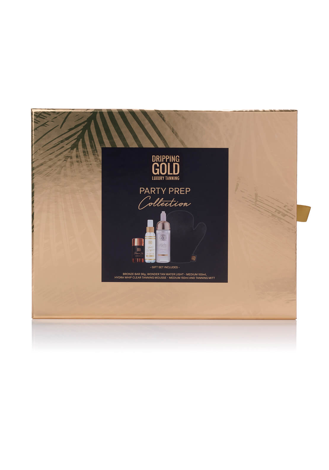 Sosu Dripping Gold Party Prep Set 4 Shaws Department Stores