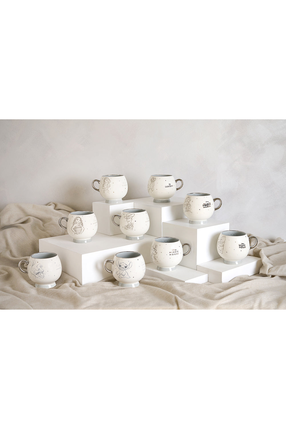 Disney Disney 100 Premium Mug - Winnie 5 Shaws Department Stores