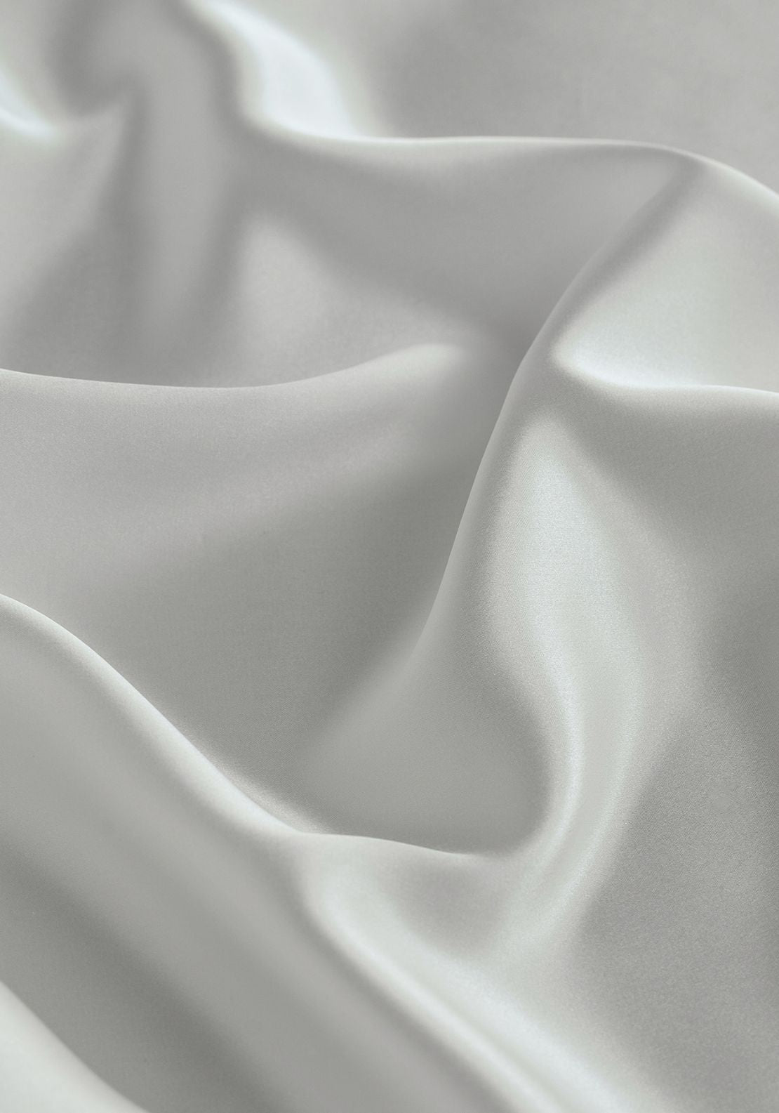 Heather &amp; Ferne 100% Silk Pillowcase - Grey 3 Shaws Department Stores