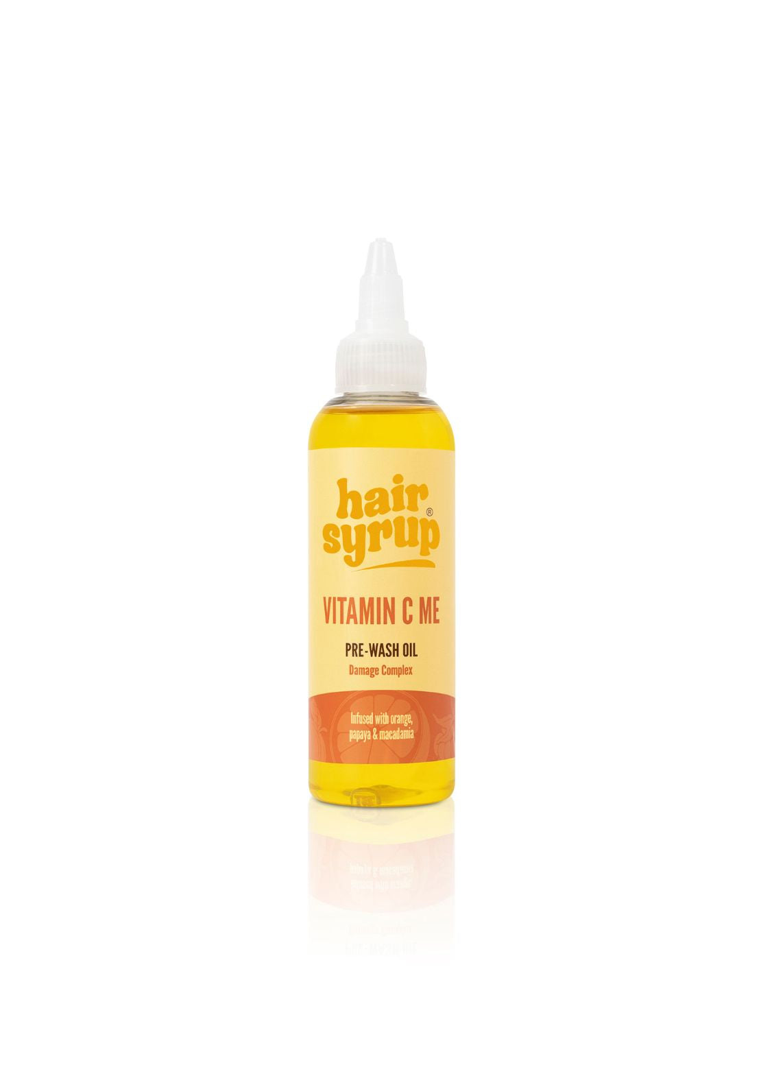 Vitamin C Me Pre-Wash Oil - No Colour
