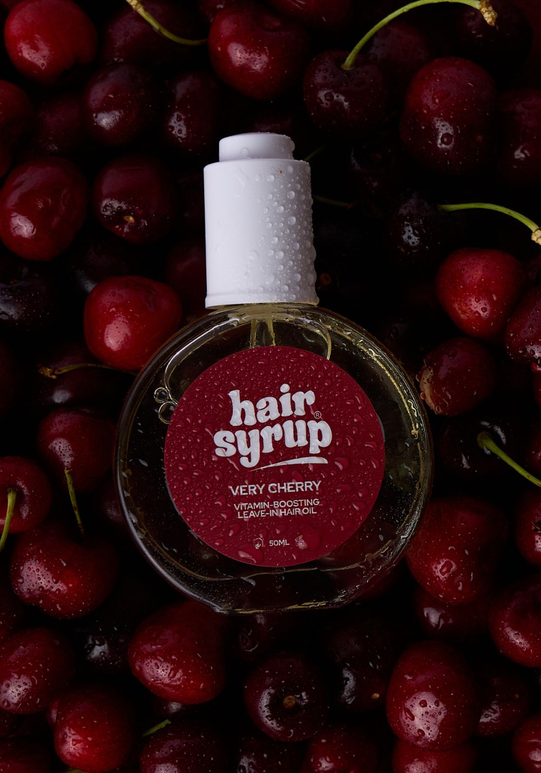 Very Cherry Leave-In Oil - No Colour