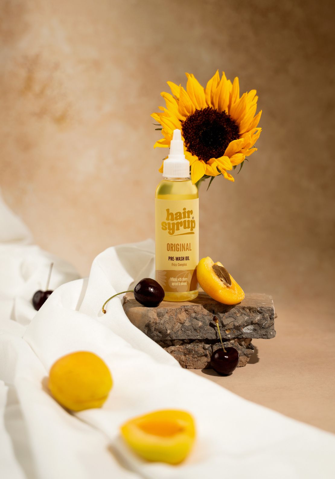 Original Pre-Wash Oil - No Colour