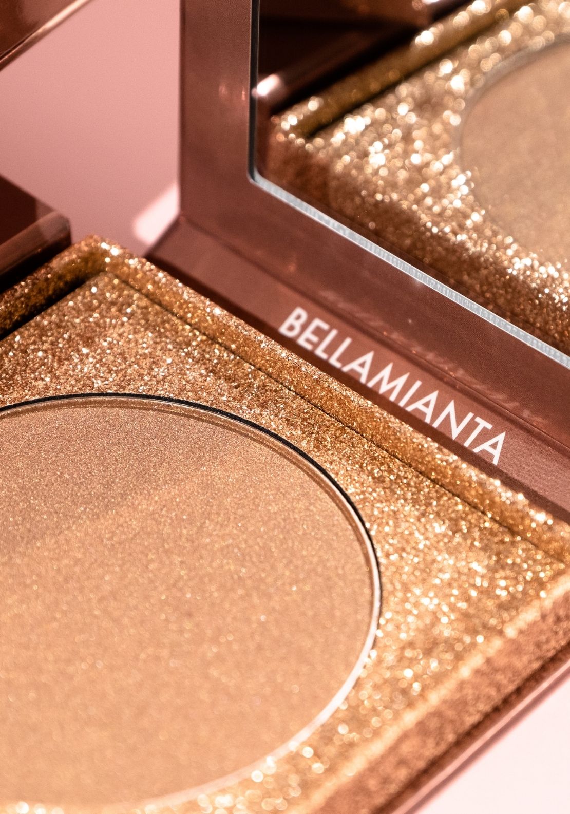 Bellamianta Illuminating Bronzing Powder 2 Shaws Department Stores