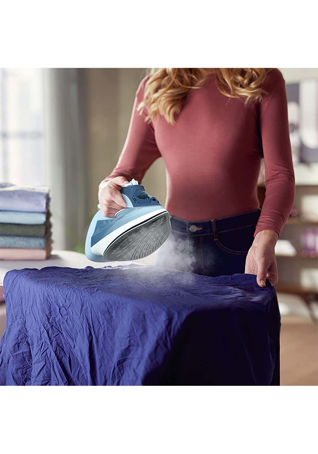 Philips Serie Steam Iron | Dst503026 5000 3 Shaws Department Stores